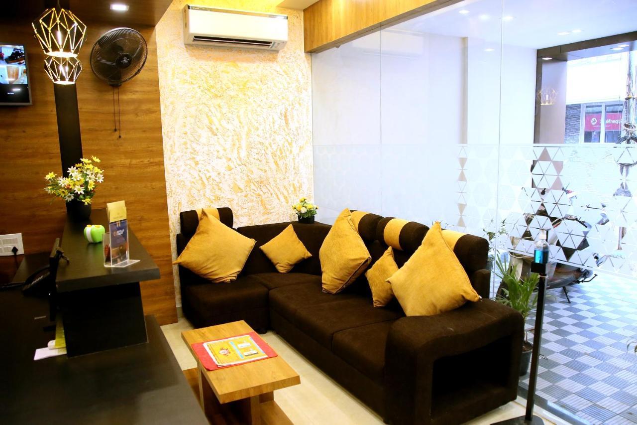 Apollo Court Hotel เชนไน ภายนอก รูปภาพ