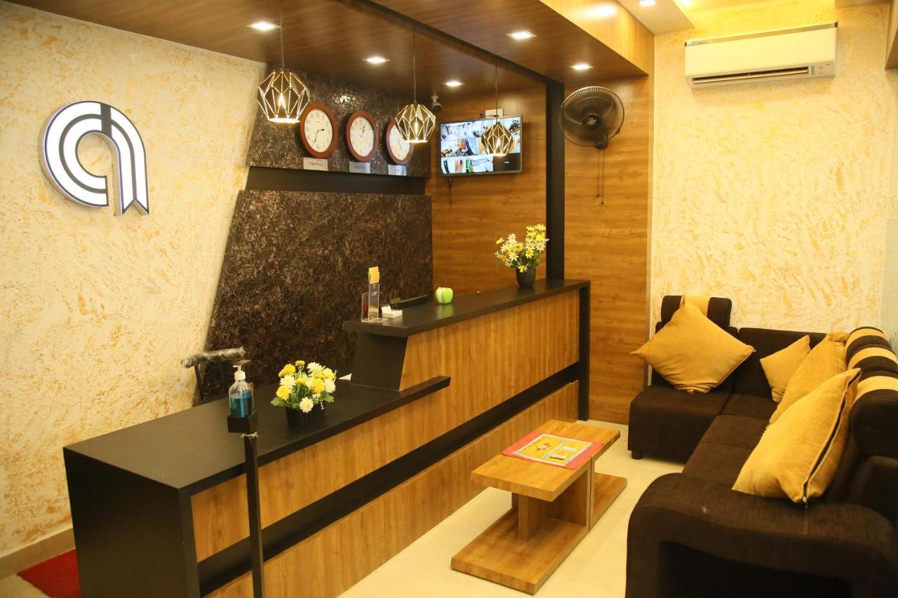 Apollo Court Hotel เชนไน ภายนอก รูปภาพ