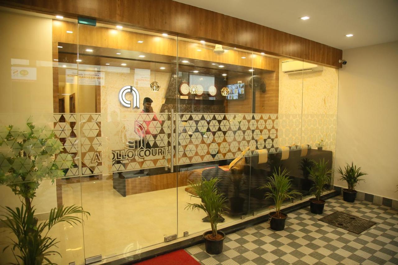 Apollo Court Hotel เชนไน ภายนอก รูปภาพ