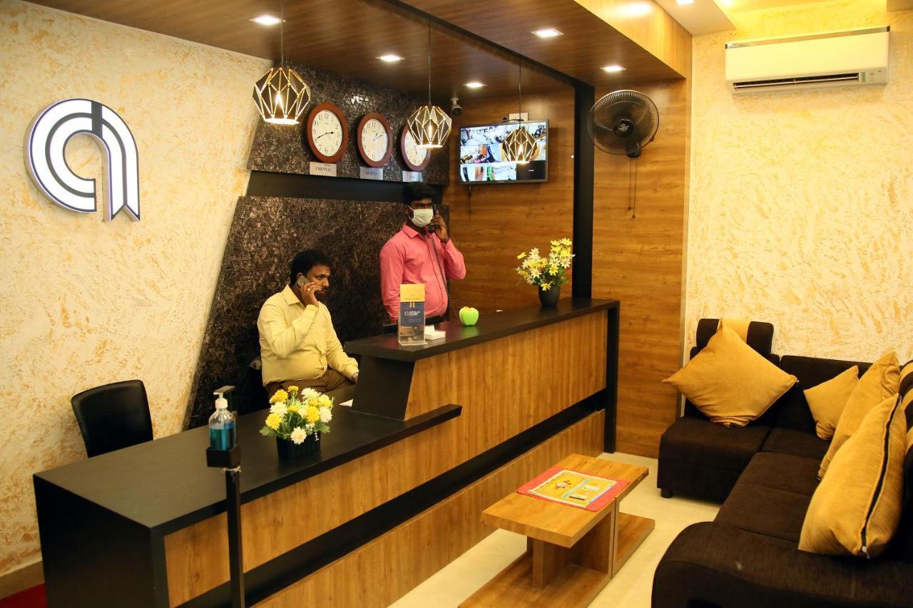 Apollo Court Hotel เชนไน ภายนอก รูปภาพ