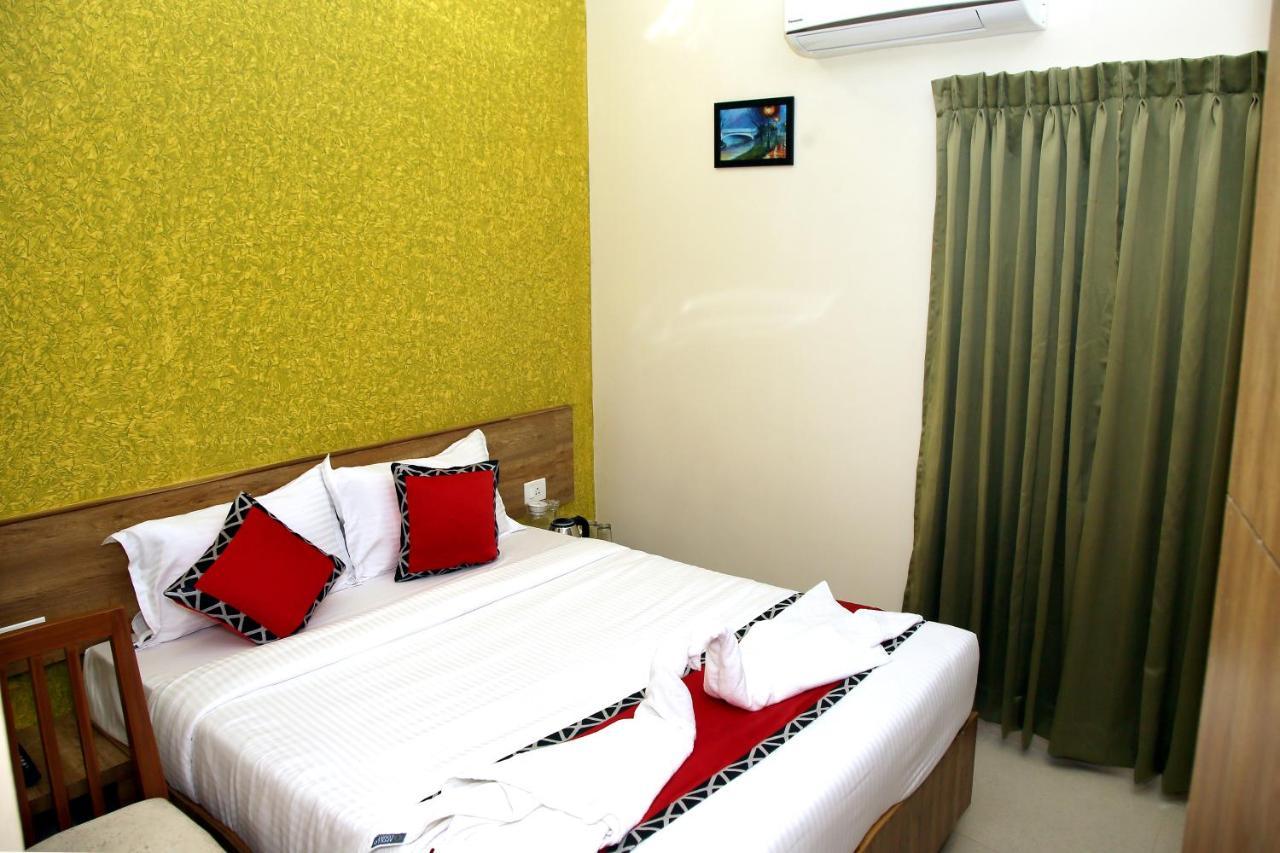 Apollo Court Hotel เชนไน ภายนอก รูปภาพ