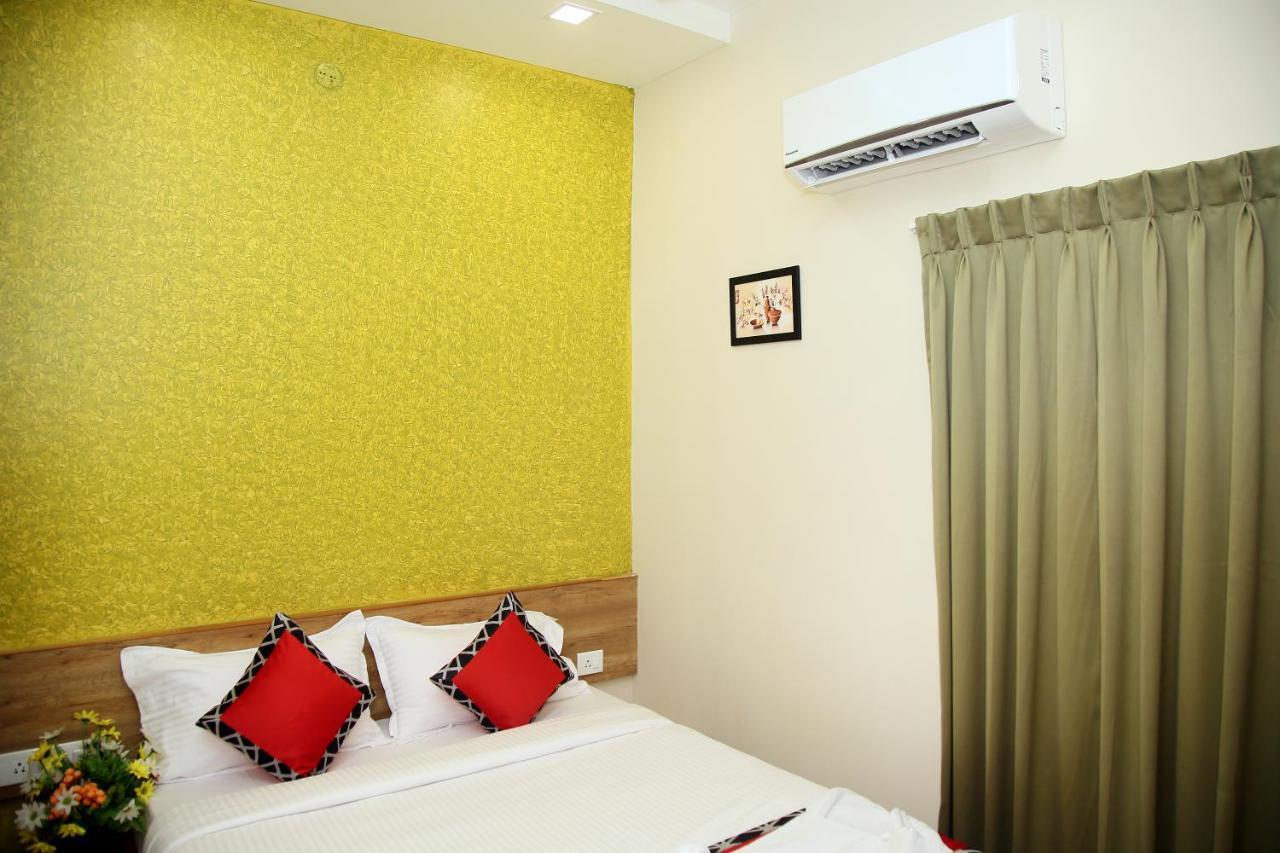 Apollo Court Hotel เชนไน ภายนอก รูปภาพ