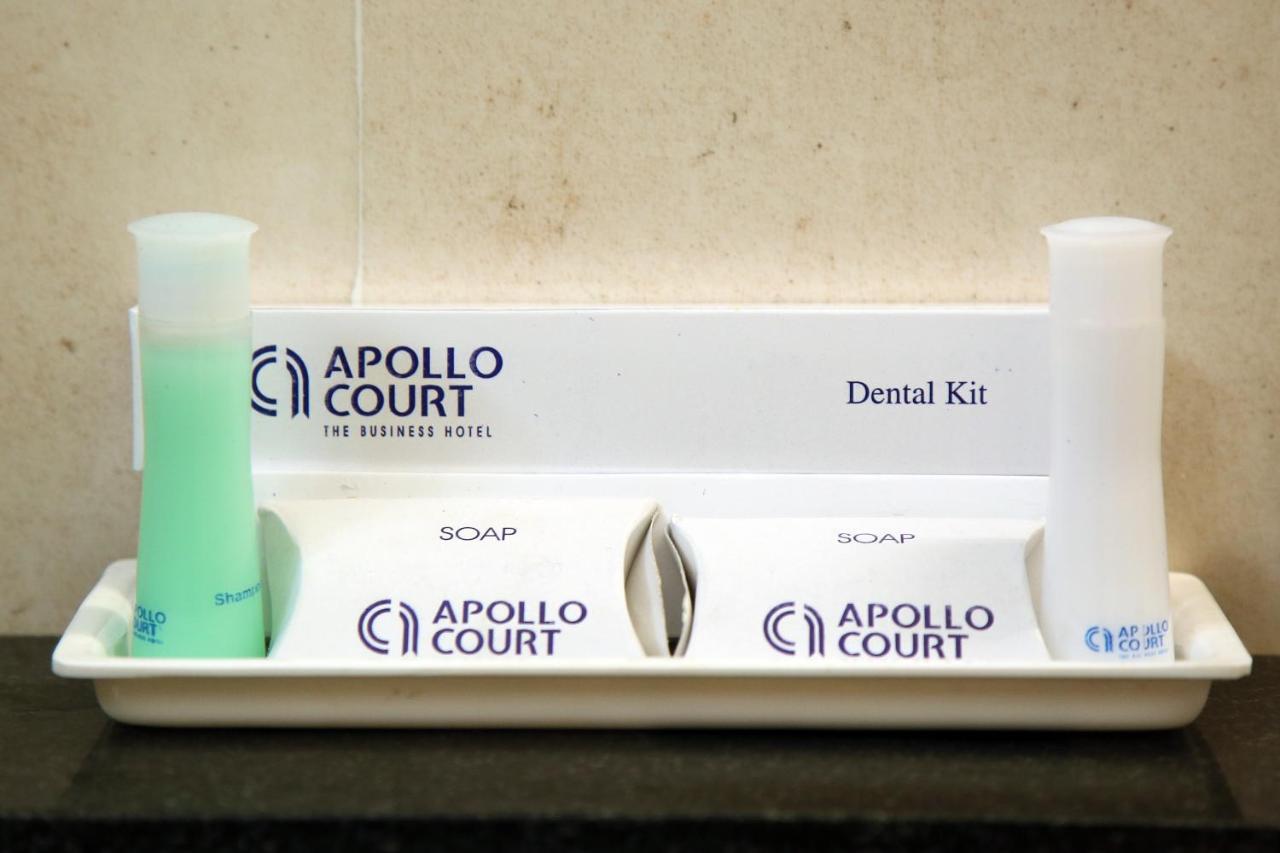 Apollo Court Hotel เชนไน ภายนอก รูปภาพ